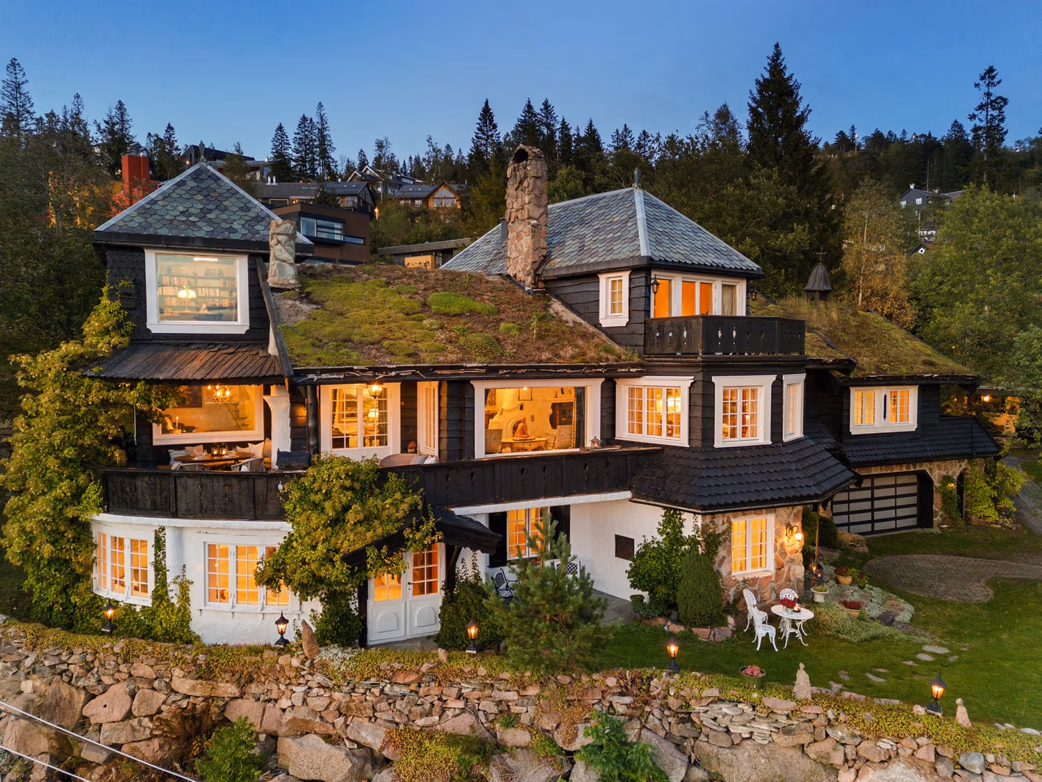 Hus 1